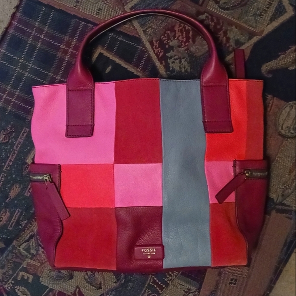 Fossil Handbags - Fossil Emerson Shopper